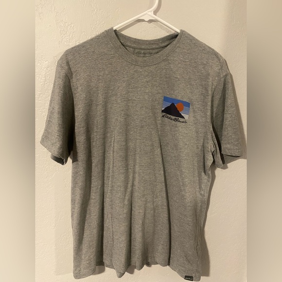 Eddie Bauer Other - Eddie Bauer Gray Shirt Men’s Medium